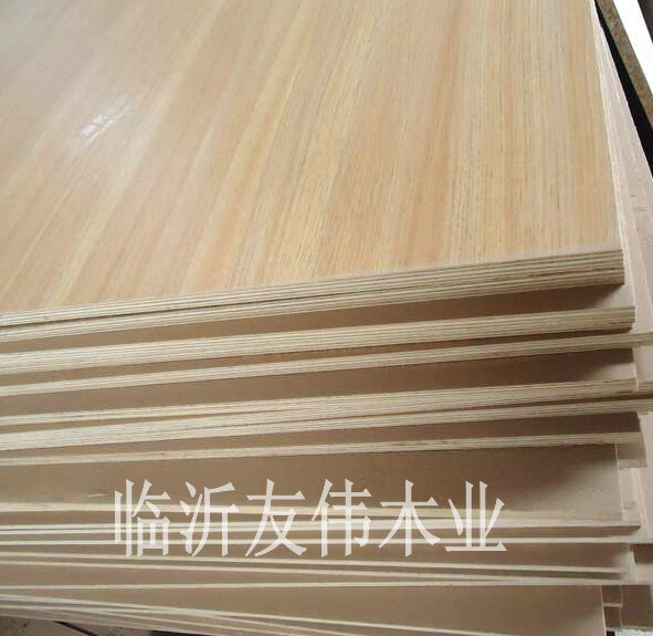 膠合板的應用場景和特點